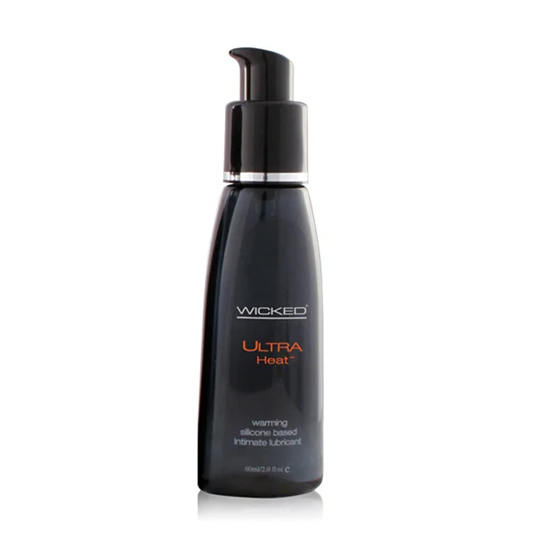 Wicked Ultra Heat Warming Lube 2oz. — image 5 of 5