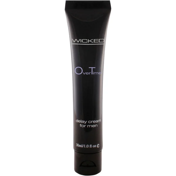 Wicked Overtime Delay Cream 1oz. — image 16 of 16