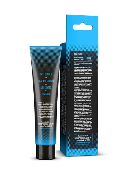 Wicked Overtime Delay Cream 1oz. — image 14 of 15