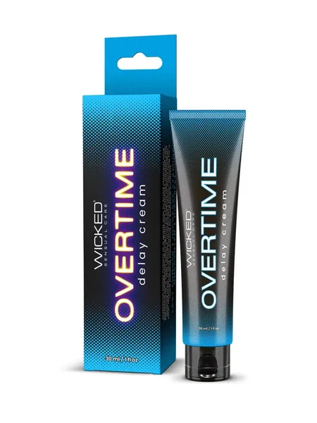 Wicked Overtime Delay Cream 1oz. — image 13 of 15