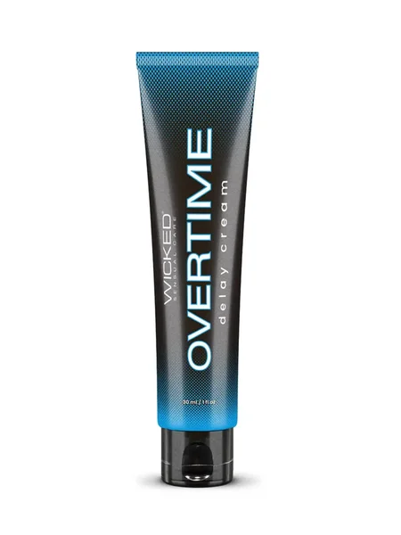 Wicked Overtime Delay Cream 1oz. — image 15 of 15