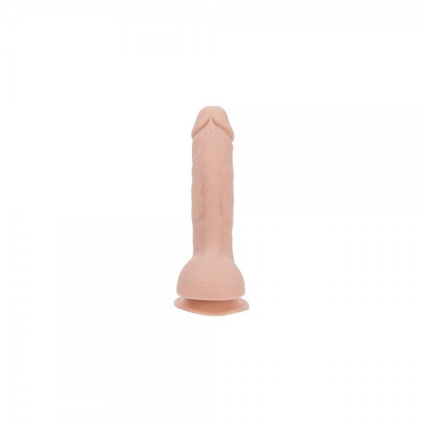 BMS Factory Addiction Brad Realistic Silicone Suction Cup Dildo
