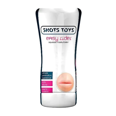 Easy Rider Squeeze Masturbator Mouth