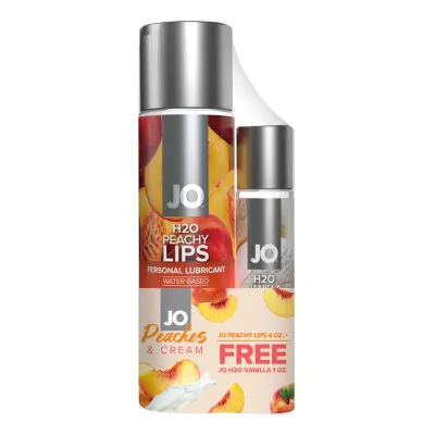 JO Peaches and Cream