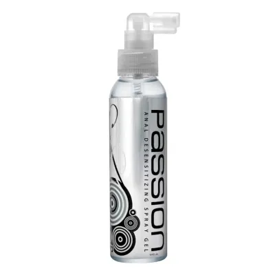 Passion Extra Strength Anal Desensitizing Spray Gel 44 Oz 130ml