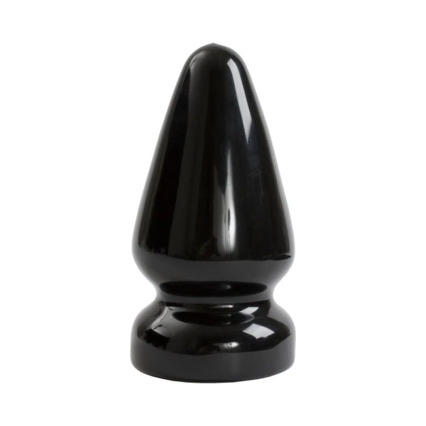 TitanMen Ass Servant Plug - Black — image 7 of 8