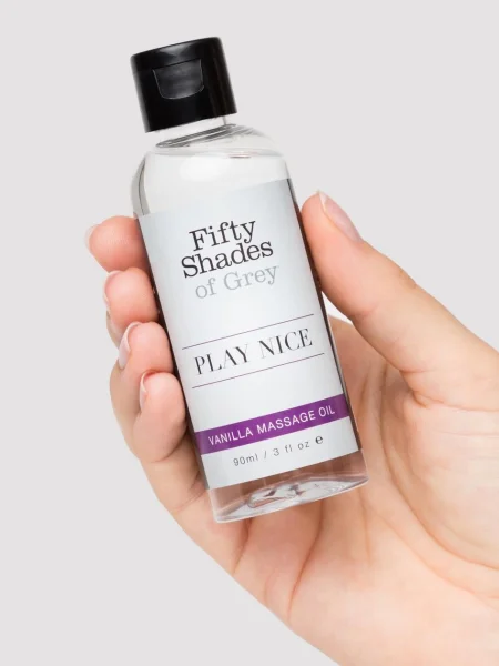 Fifty Shades of Grey X We-Vibe Moving As One Couple's Kit