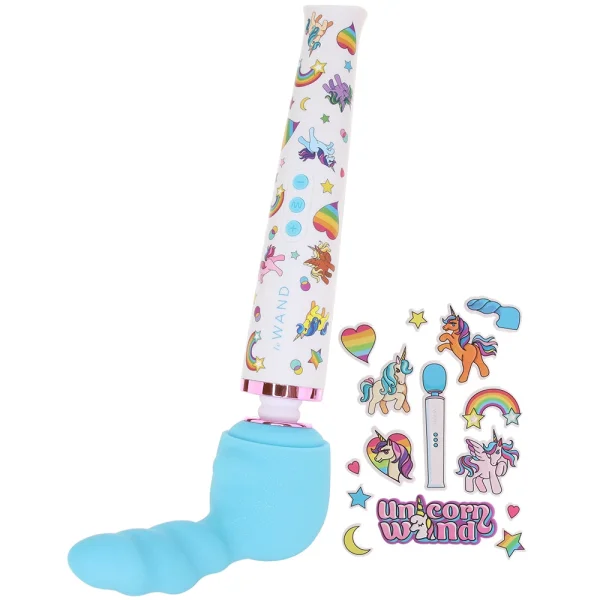 Le Wand Unicorn Vibrator Wand
