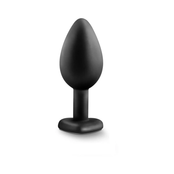 Temptasia Bling Plug Small Black