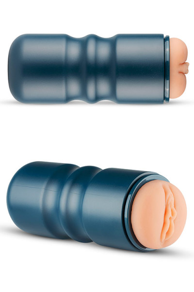 FPPR 6.7" Realistic Pussy Masturbator with Removable Sleeve