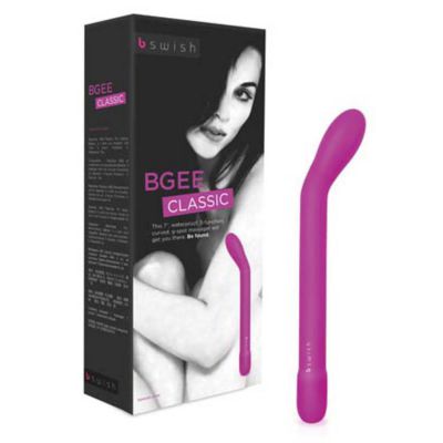 Bgee Classic G Spot Vibrator