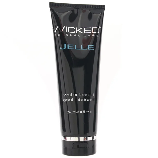 Jelle Water Based Anal Lubricant