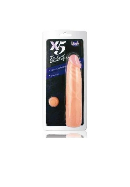 7" Flexible Spine Cock
