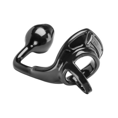 Perfect Fit Armour Tug Lock Black