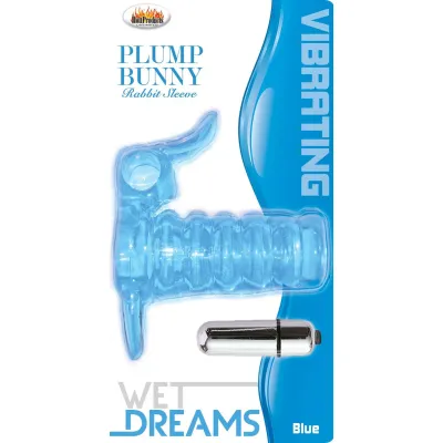 Wet Dreams Plump Bunny Blue