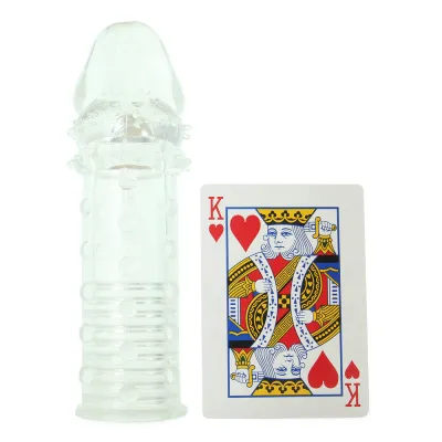Adam s Extension Cock Enhancing Sleeve