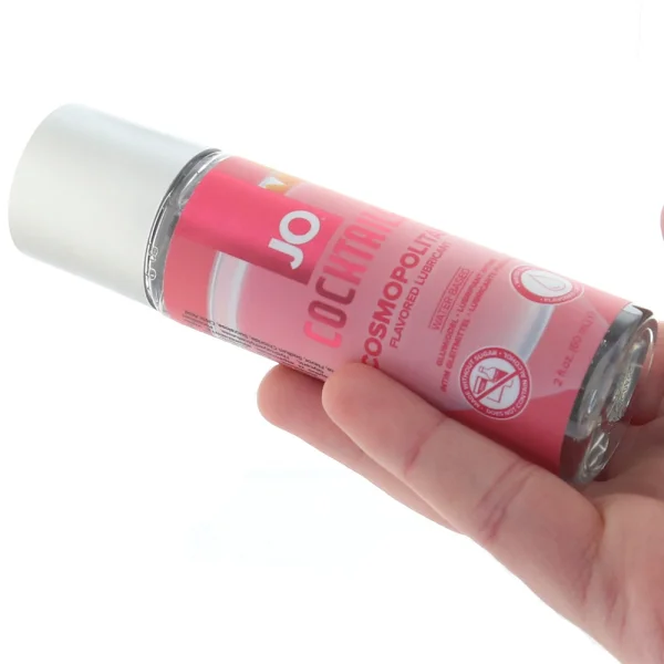 System JO Cocktails Cosmopolitan Flavored Lube
