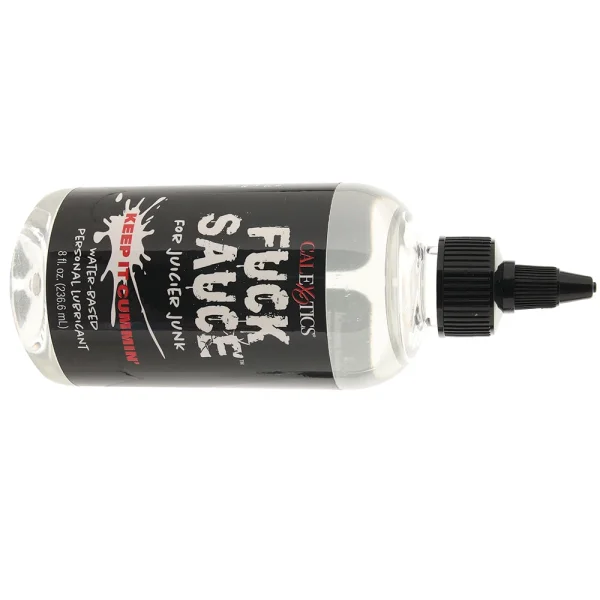 Calexotics Fuck Sauce Water Based Lubricant