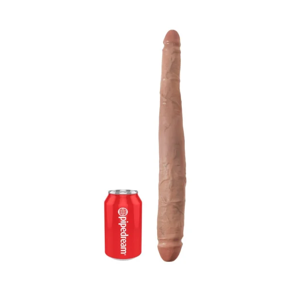 King Cock 16 Inch Tapered Double Dildo — image 20 of 20