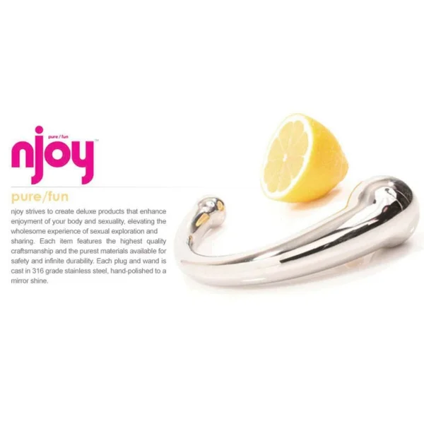 Njoy Pure Wand Dildo