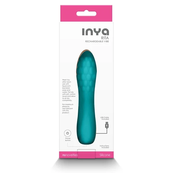 NS Novelties Inya Rita Rechargeable Vibe