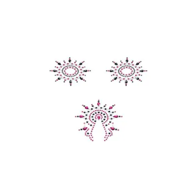 Petits Joujoux Gloria Body Jewelery Multi Set Of 3