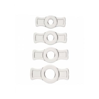 Cockring Set Clear Cock Ring Shop