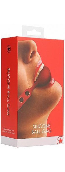 Silicone Ball Gag