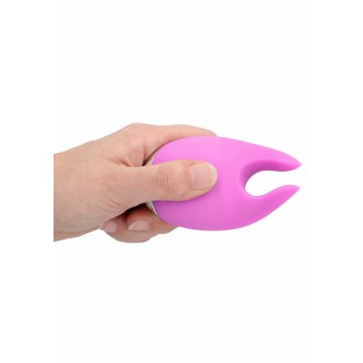 VAYLE Hand hold vibe Pink Mini Vibrator