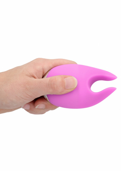 VAYLE Hand-hold vibe - Pink Mini Vibrator
