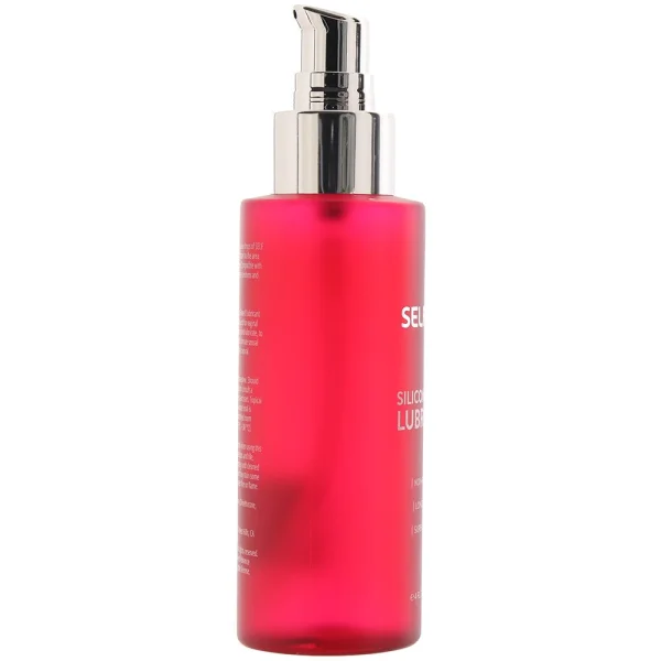 SELF + JimmyJane Silicone-Based Lubricant