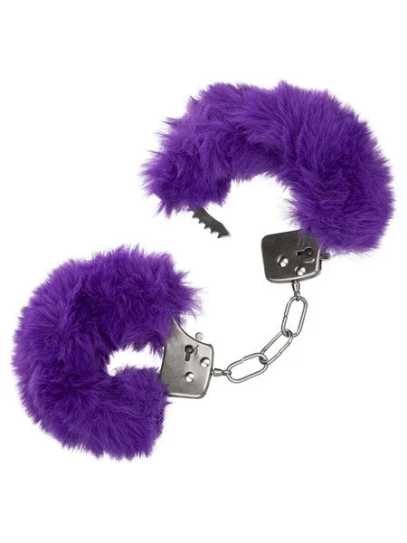 Ultra Fluffy Furry Cuffs