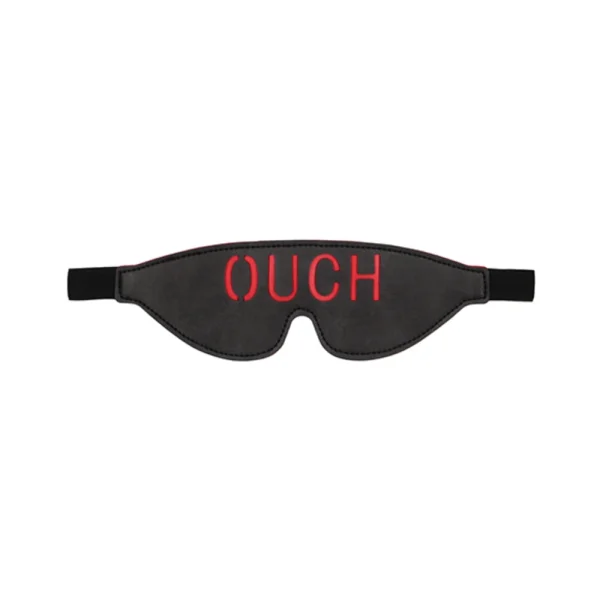 Ouch! Blindfold - Ouch - Black