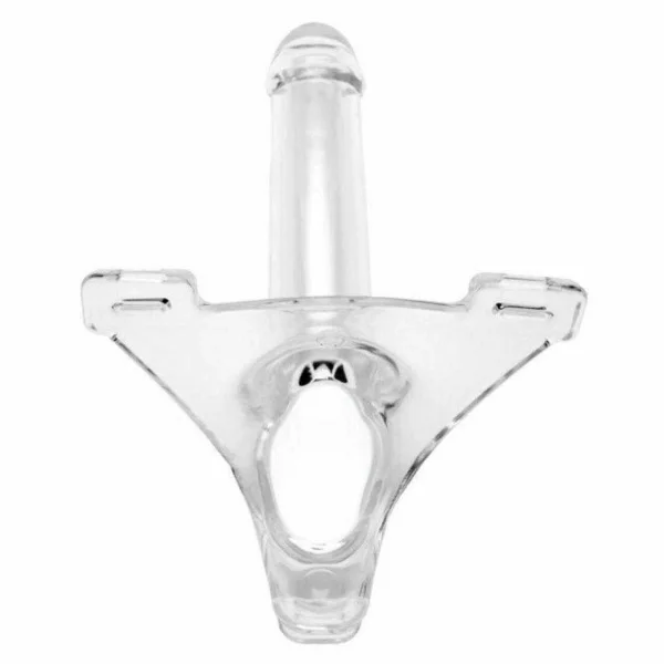 Perfect Fit Zoro Hollow Strap-On Dildo