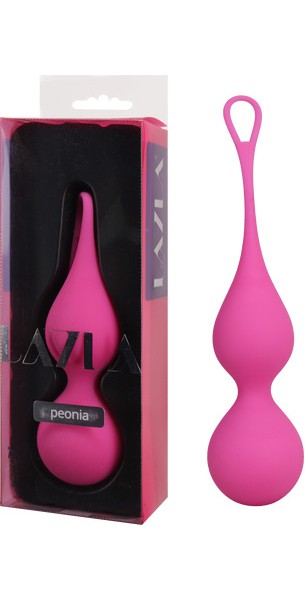 Peonia Kegel Balls