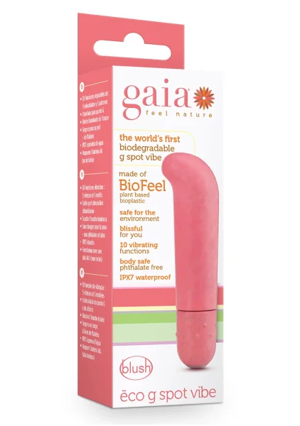 Gaia Eco G-Spot Vibrator — image 14 of 20