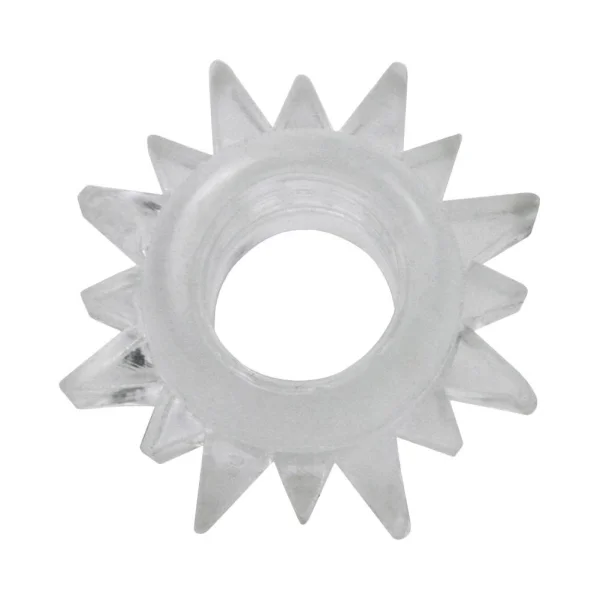 Textured Cock Ring Set - Have Rock Hard Long Lasting Erections!