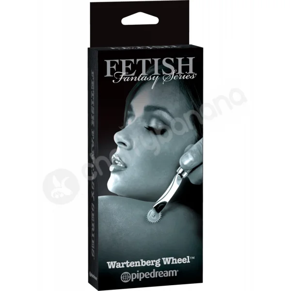 Fetish Fantasy Series Limited Edition Wartenberg Wheel