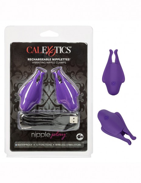 Nipple Play Rechargeable Nipplettes