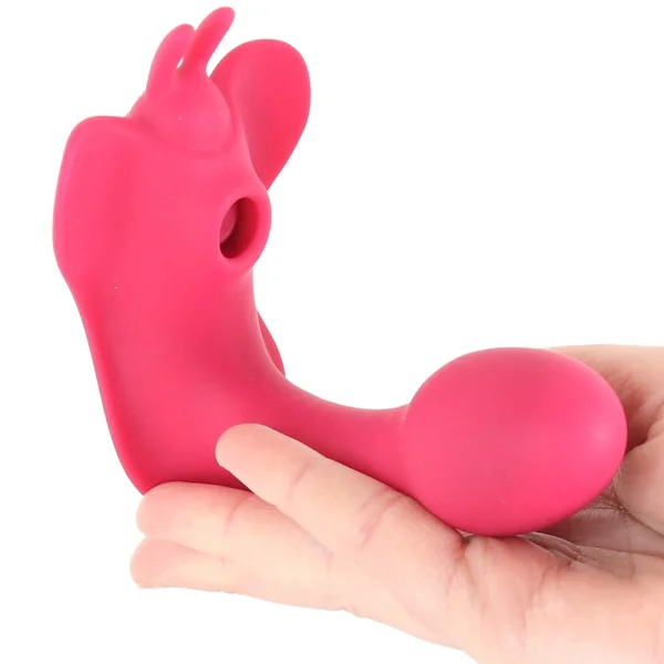 inmi Shegasm Butterfly Tease Air-Stim Vibe