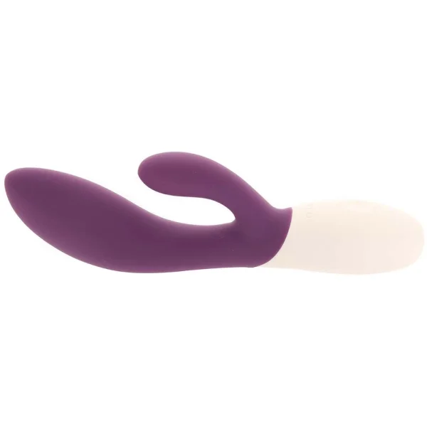 Lelo Ina Wave 2 Luxury Rechargeable Vibe Plum