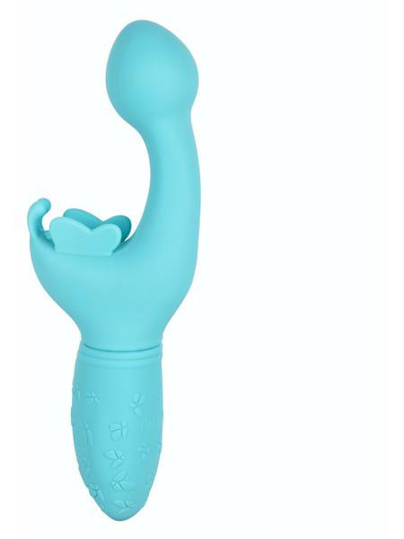BUTTERFLY KISS Rechargeable RABBIT VIBRATOR