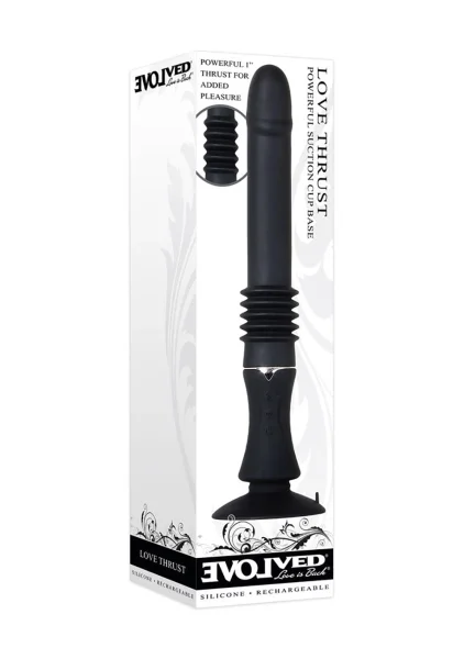 Evolved Love Thrust Vibrator
