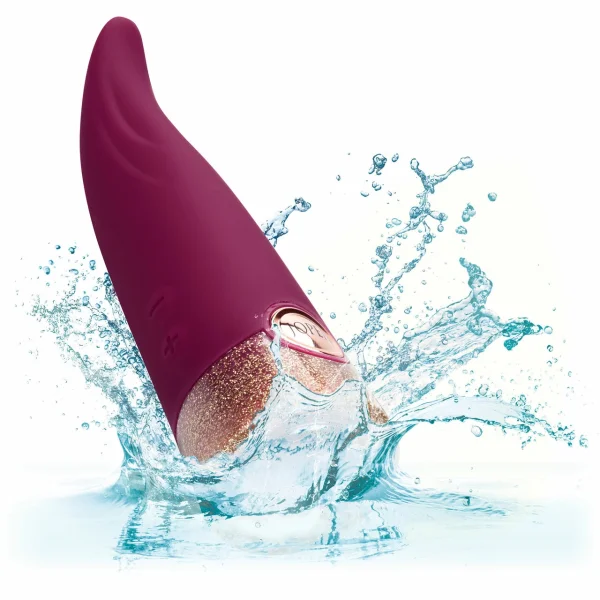 Starstruck Fling Waterproof Rechargeable Silicone Clitoral Vibrator by Jopen