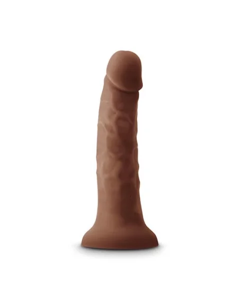 Colours Pleasures Vibrating Dildo  - 7 Inch