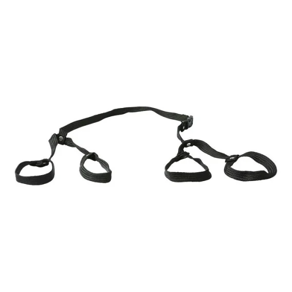 Sex & Mischief Adjustable Rope Restraints
