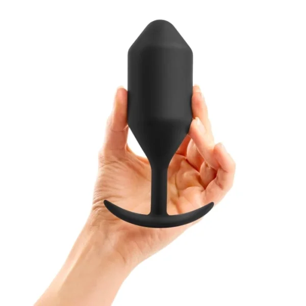 b-Vibe - Snug Plug 5 - Black — image 14 of 18