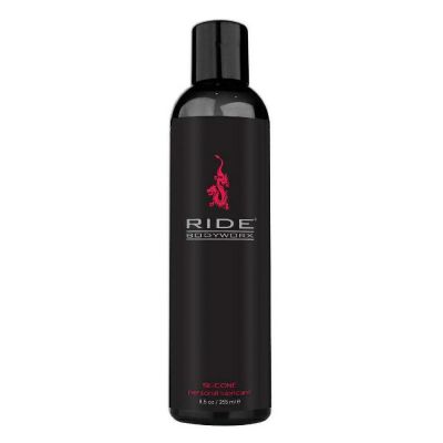 Ride Bodyworx Silicone Based Lube 8 5oz