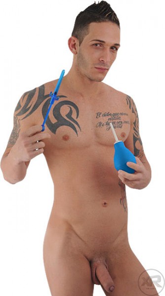 Basic Enema Bulb