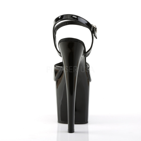 TABOO-709 - 7 1/2" Stiletto Heel Ankle Strap PF Sandall — image 4 of 4